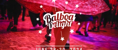 Event-Image for 'Balboa Delight 2024 Friday Party'