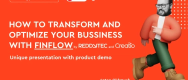 Event-Image for 'HOW TO TRANSFORM AND OPTIMIZE YOUR BUSSINESS WITH FINFLOW'